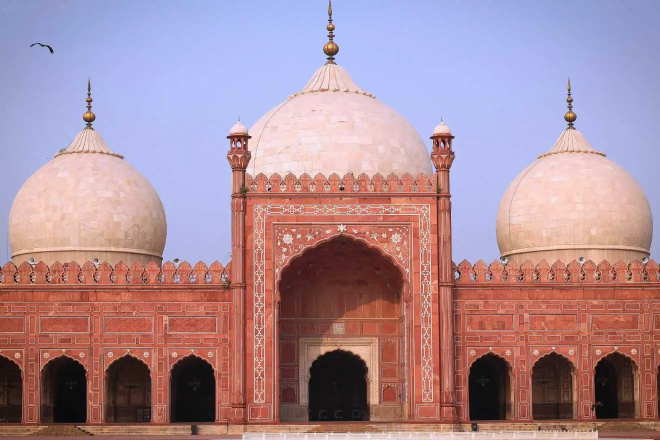 Badshahi Mosque