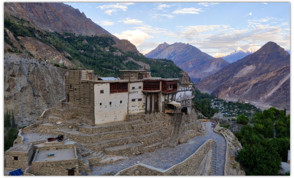 Baltit Fort, Hunza