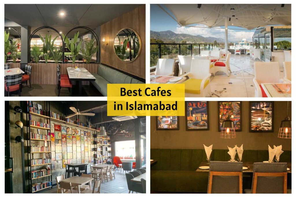 best cafes in Islamabad