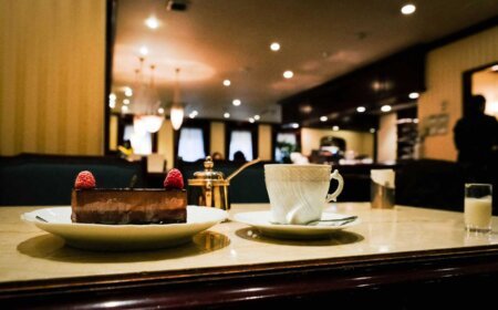 Best Cafes in Lahore