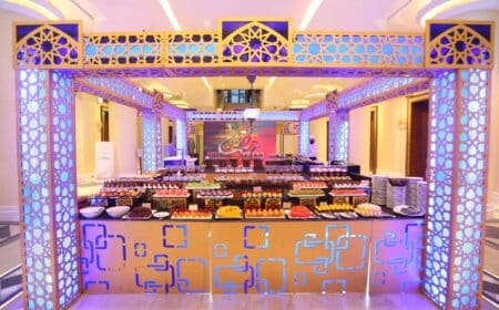 Best Iftar Buffet in Lahore