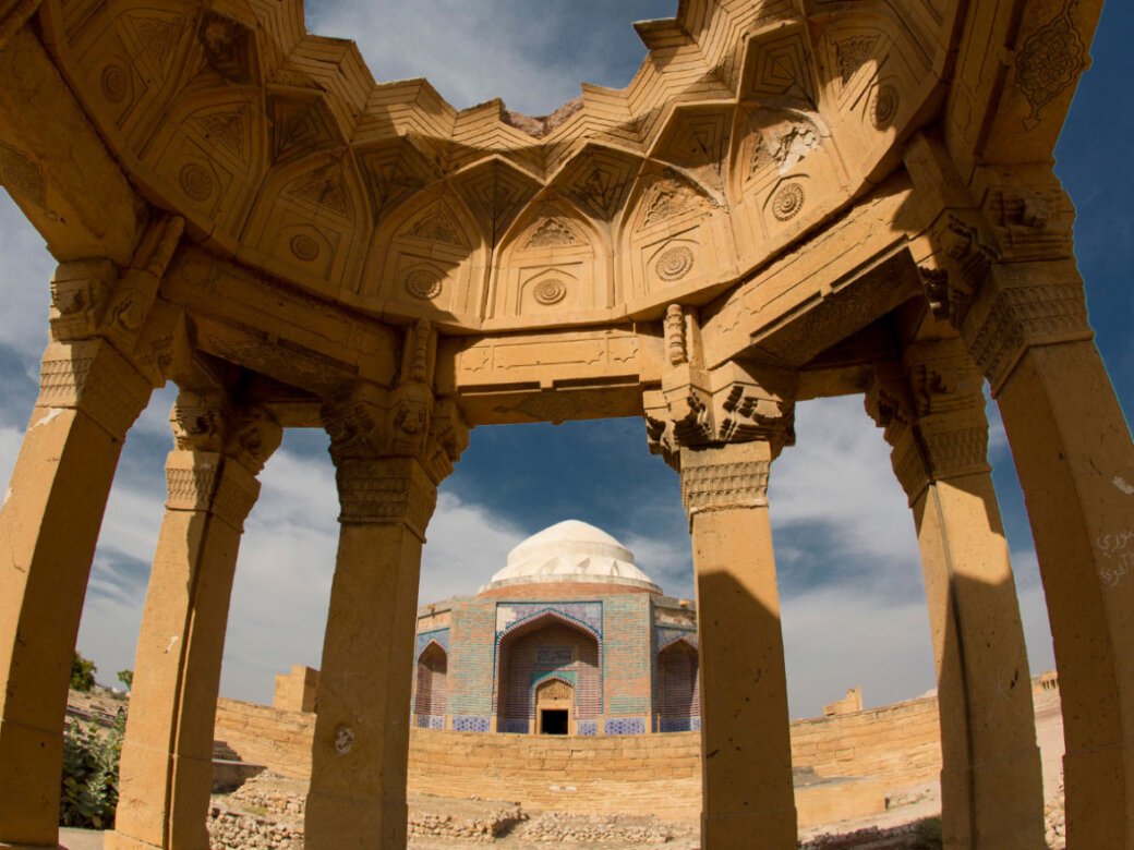 Historical Places in Pakistan