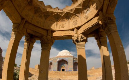 Historical Places in Pakistan