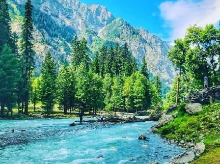 Kumrat Valley