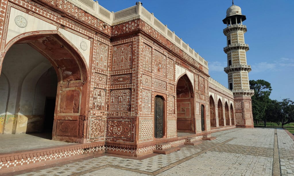 Jahangir Tomb, Lahore