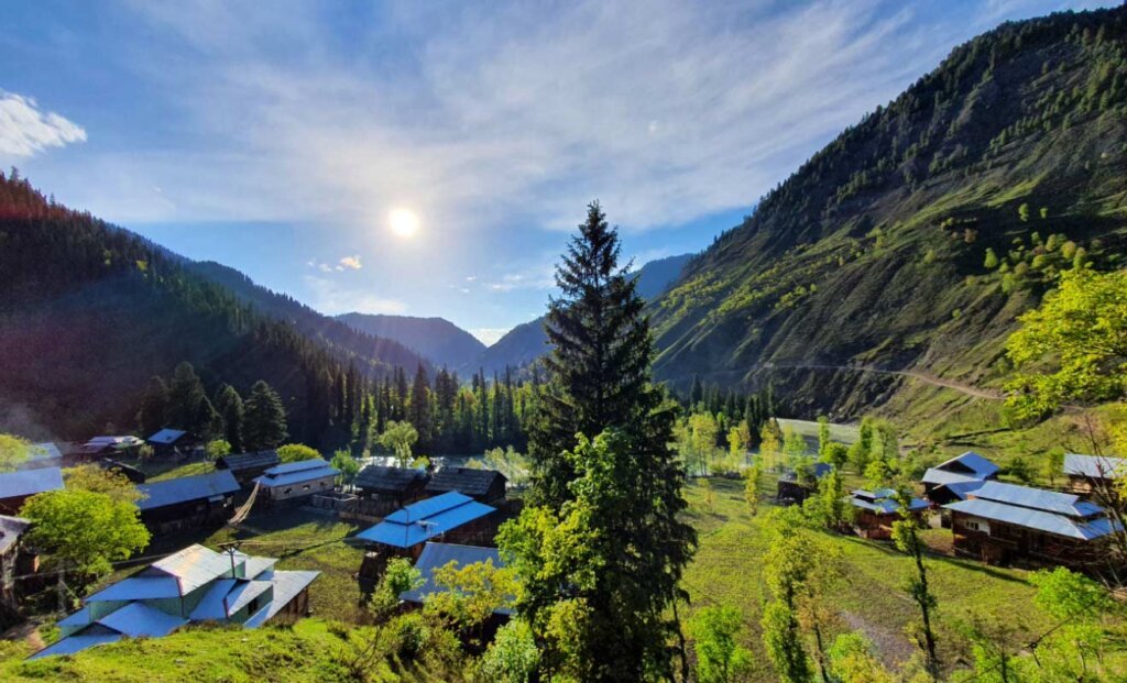 Kel - Neelum valley