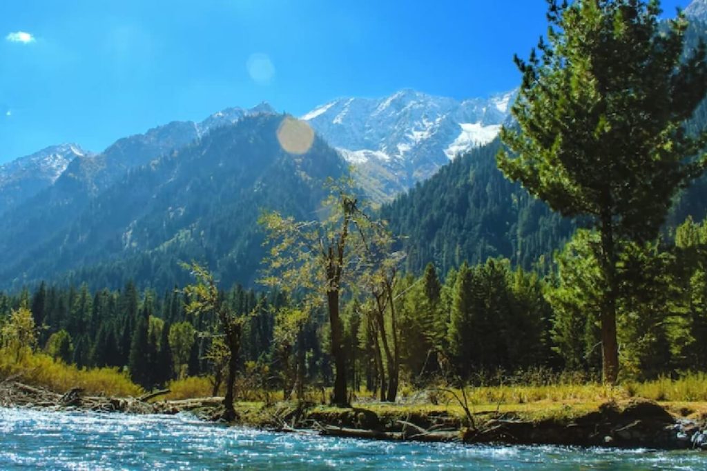 Kumrat Vally