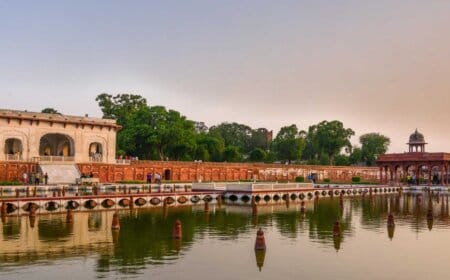 Lahore itinerary