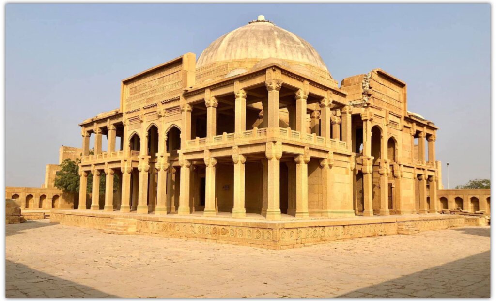 Makli Necropolis