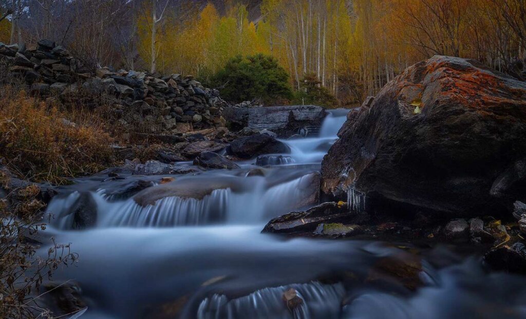 Misgar Valley - Upper Hunza