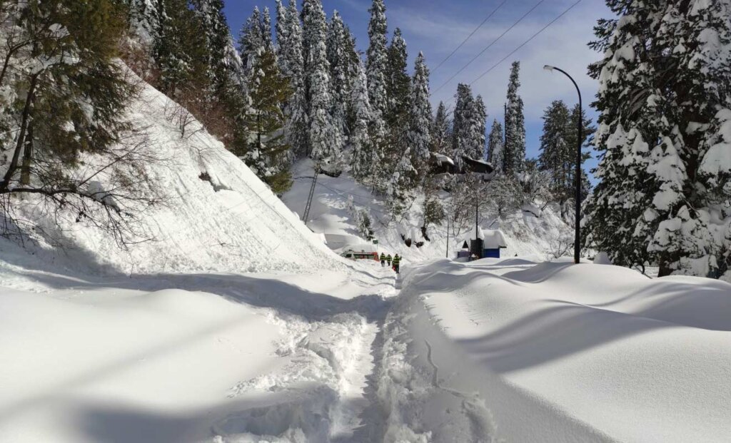 Nathia Gali, Pakistan