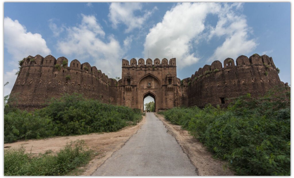 Rohtas Fort