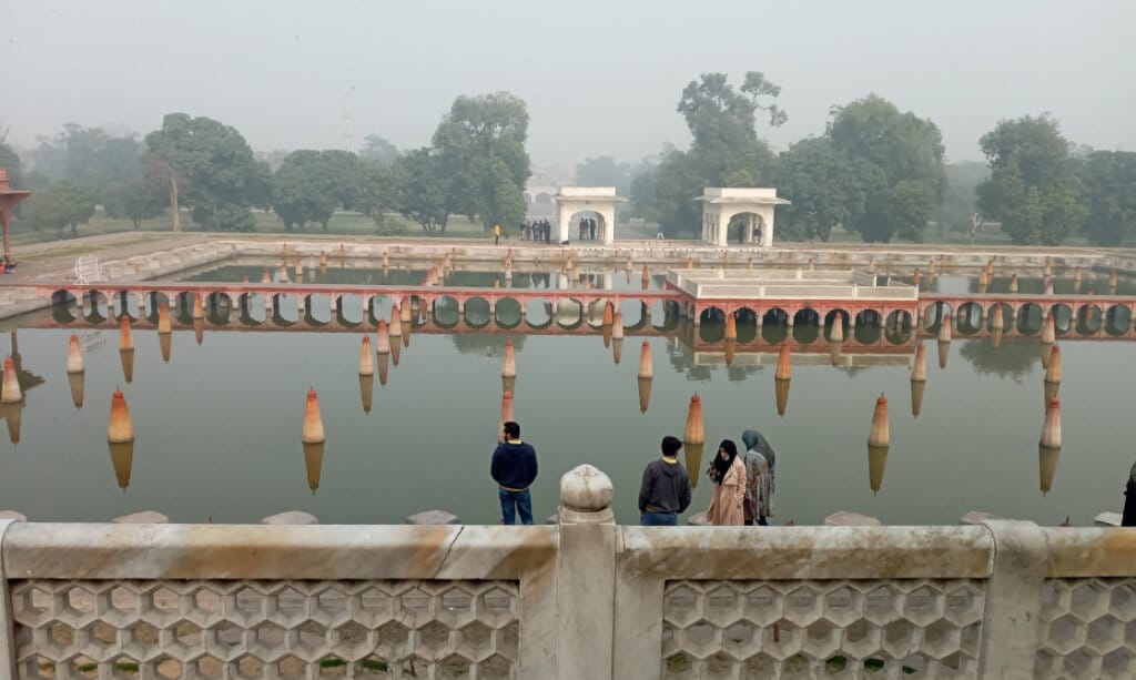 Shalimar Gardens Lahore, Pakistan