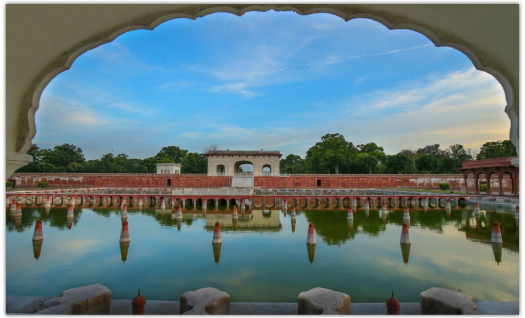 Shalimar Gardens, Lahore, Pakistan