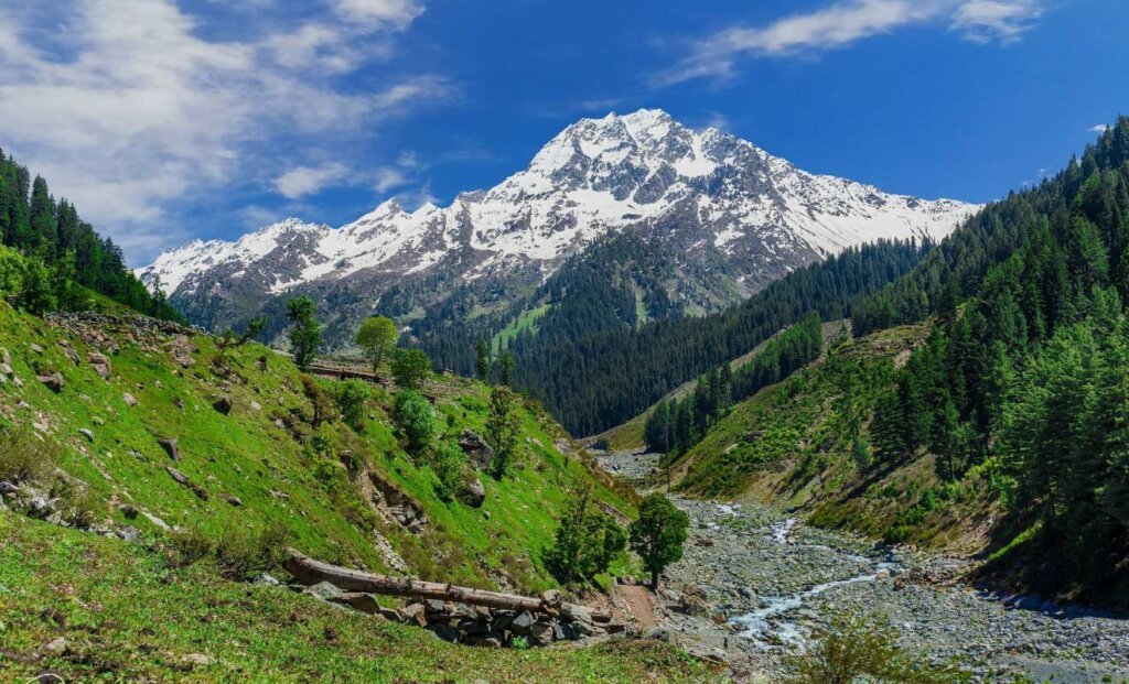 Swat Vally - Switzerland of the East (one of the most beautiful Places in Pakistan)