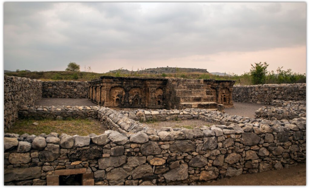 Taxila Ruins