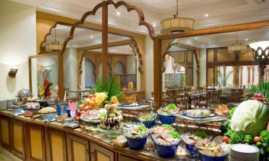 The Tollington, Avari Lahore - One of the best Iftar Buffet in Lahore