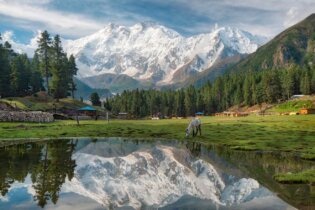 northern areas of Pakistan