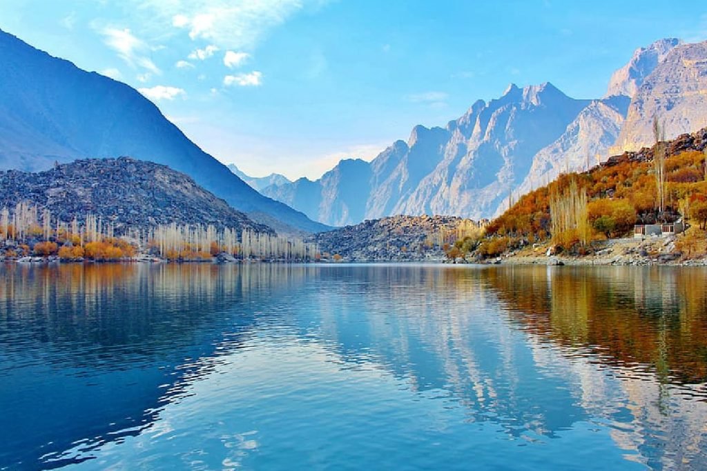 Skardu Valley