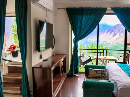 Best Hotels in Hunza