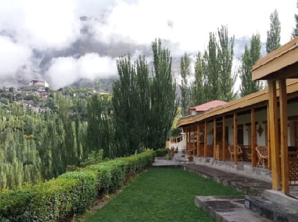 Hunza Serena Inn