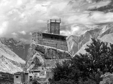 Hunza Valley History