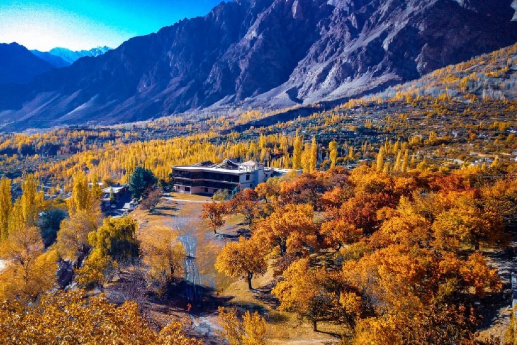 Hunza Valley