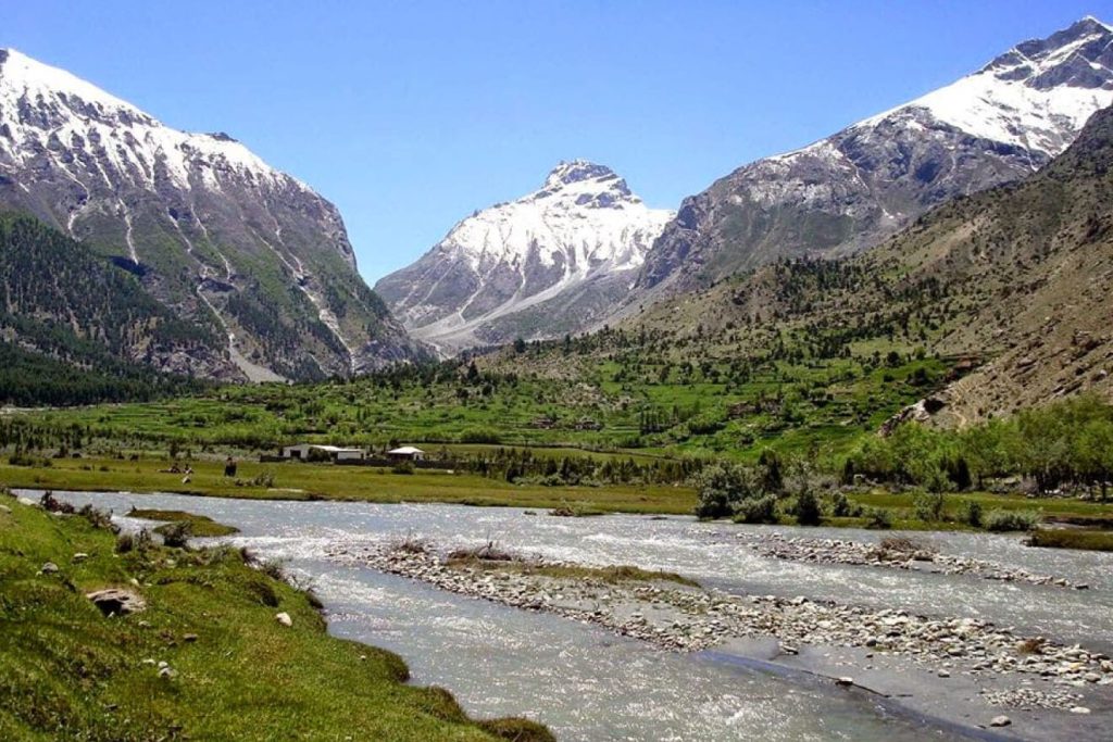 Basho valley - one of the best places to visit in Sakrdu