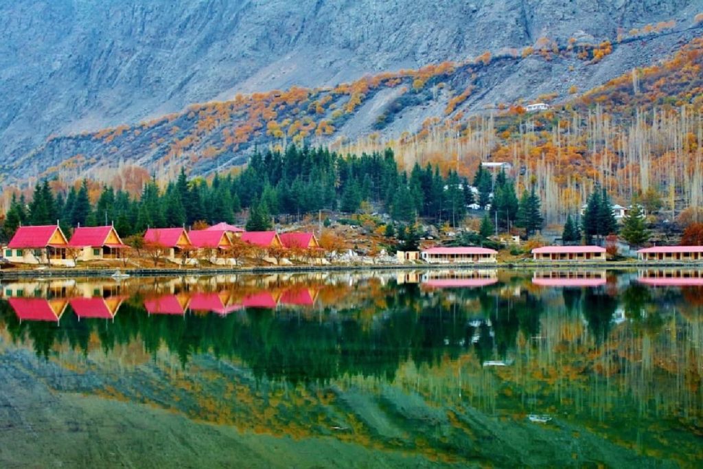 Shangri-La Resort