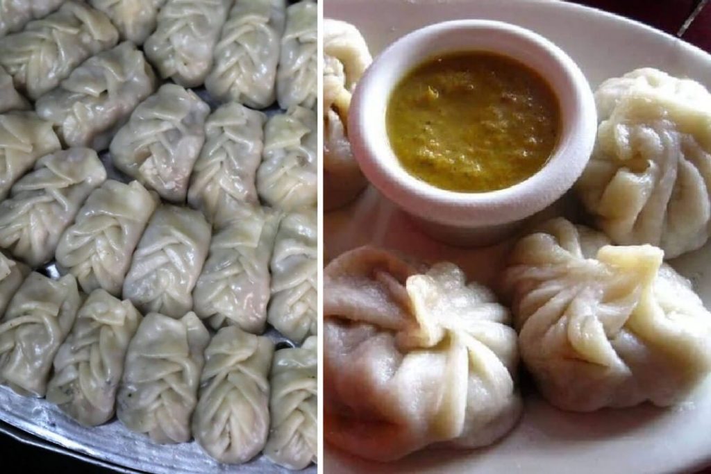 Mamtu - one of the most popular dishes in Skardu