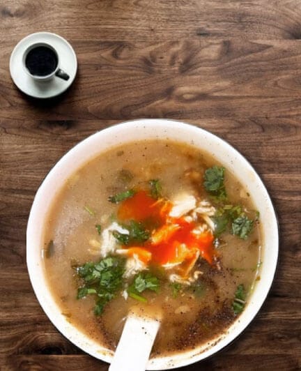 Balay Noodle Soup