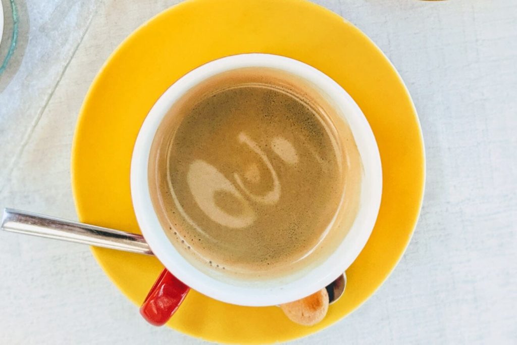 Butter Tea