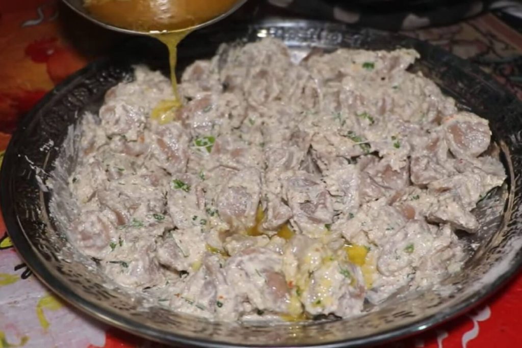 Prabu - Best food in skardu