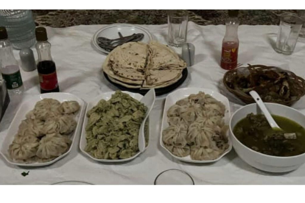 Best foods in skardu