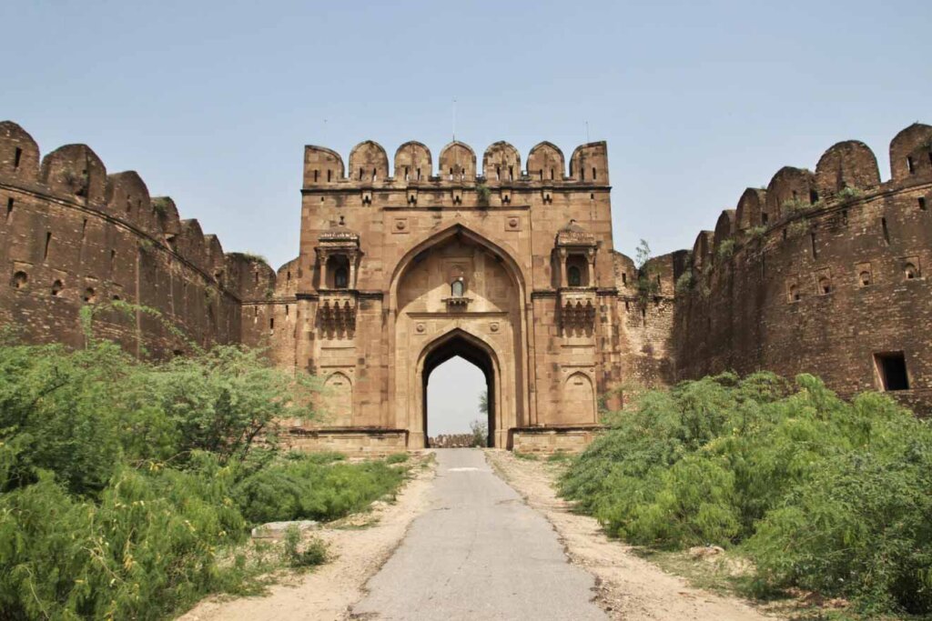 Rohtas Fort