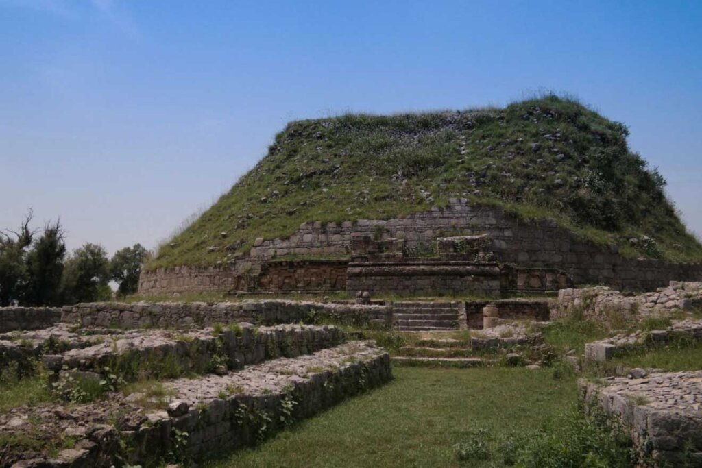 Taxila Ruins