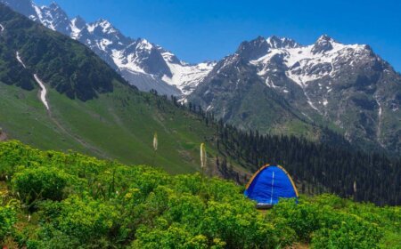 Best beautiful places in Pakistan