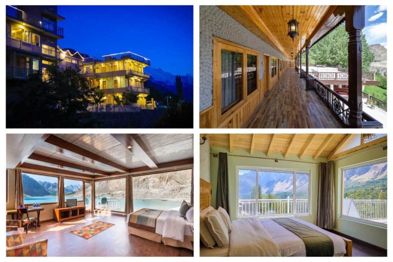 Top 5 best hotels in Hunza for every budget