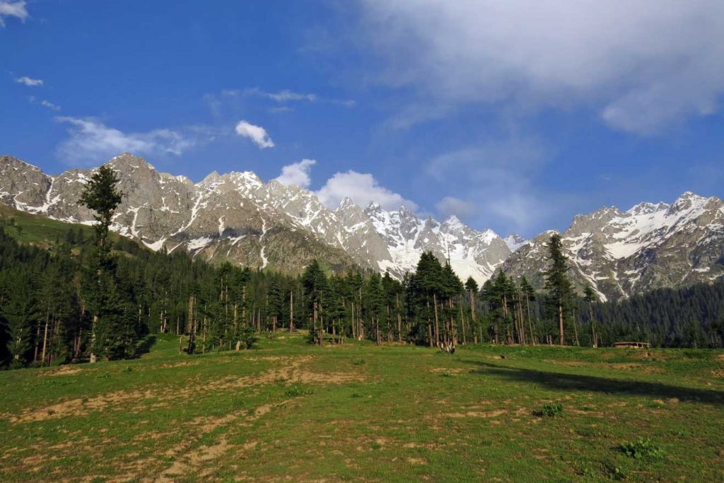 Boyun Village - Places to Visit in Kalam Valley