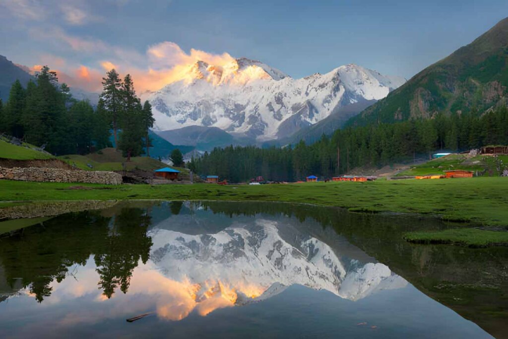 Fairy Meadows - Nanga Parbat