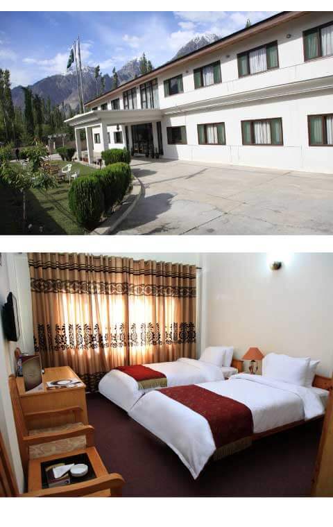 Hotel one Skardu