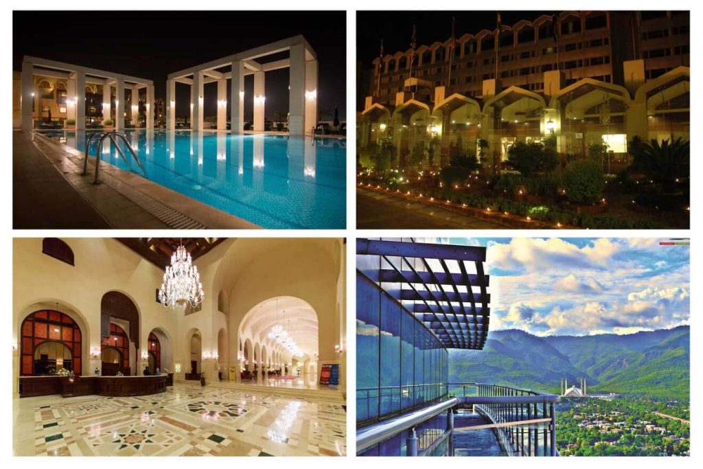 Hotels in Islamabad