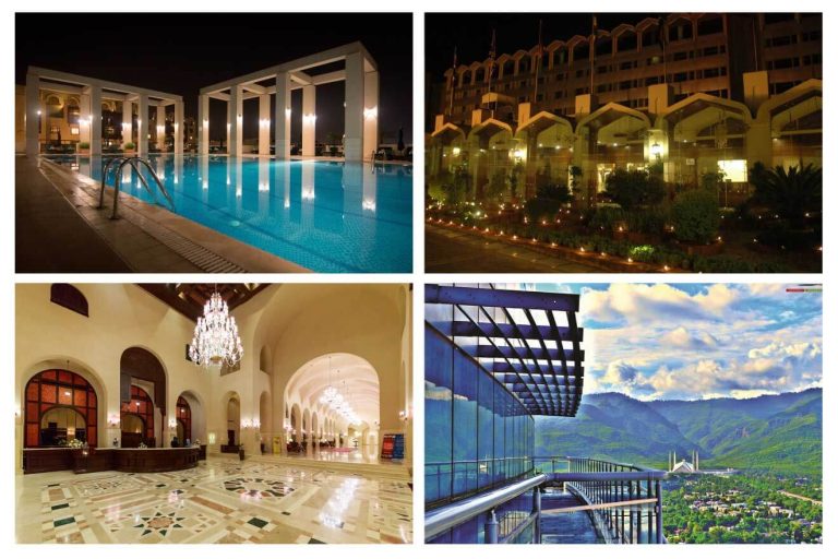 Top 7 Best Hotels in Islamabad