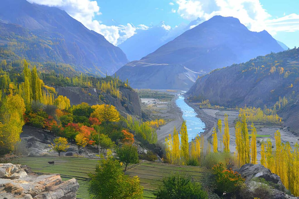 Hunza Valley