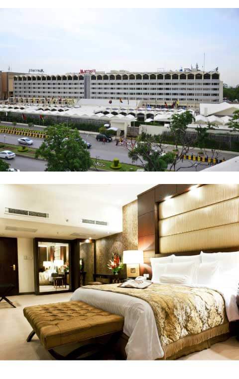 Islamabad Marriott Hotel