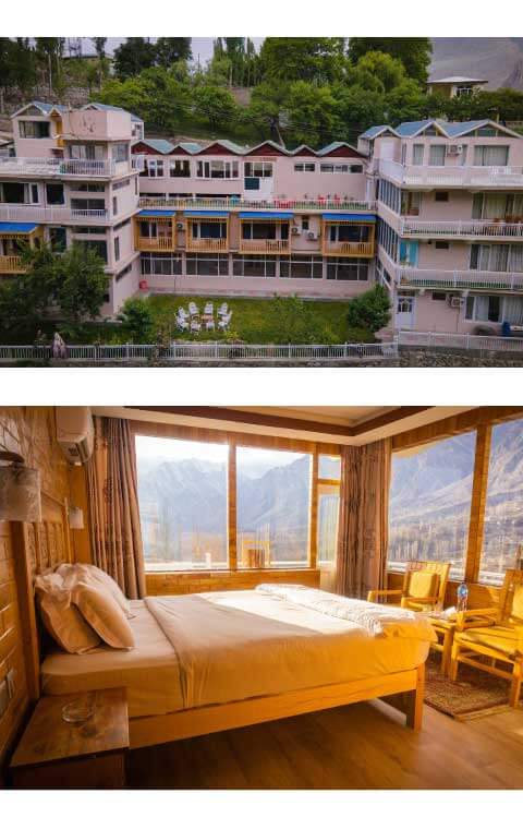 Mulberry hotel
