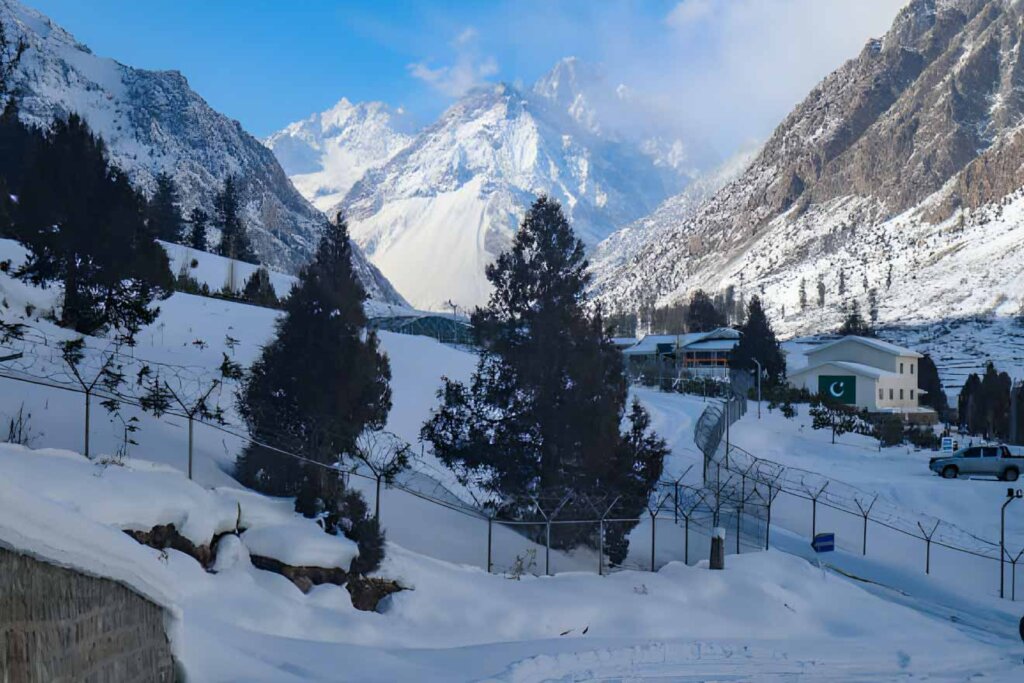 Naltar Valley Pakistan