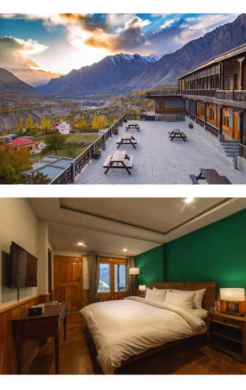 Roomy Daastaan Hotel