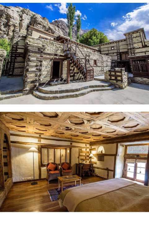 Serena Shigar Fort Hotel