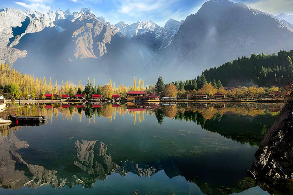 Best Places to visit in Skardu